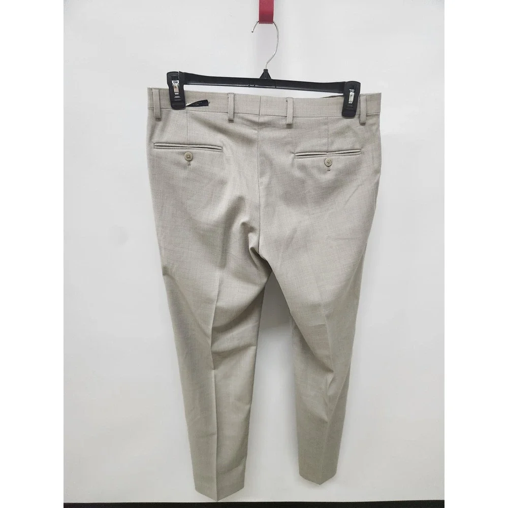 NWT JOE Joseph Abboud Mens 3-Piece Slim Fit Stretch Suit